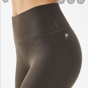 Fabletics HW Heathered 7/8